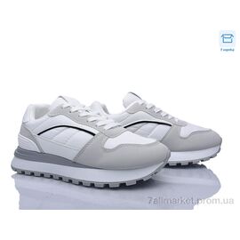 Фотография Кроссовки женские модные Весна/осень J1051-3 (8 пар р.36-41) "Захар-Gold" недорого оптом от прямого поставщика