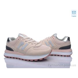 Фотография Кроссовки женские модные Весна/осень J1038-7 (8 пар р.36-41) "Захар-Gold" недорого оптом от прямого поставщика