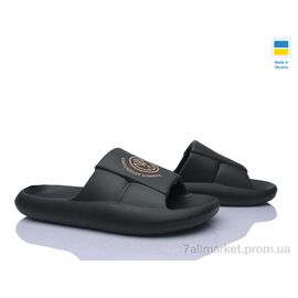 Фотография Шлепки детские летние Лето T670 хакі (8 пар р.36-41) "Inblue" недорого оптом от прямого поставщика