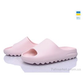 Фотография Шлепки детские летние Лето 311 пудра (8 пар р.31-36) "Golden Lion" недорого оптом от прямого поставщика