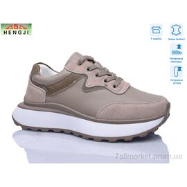 Фотография Кроссовки женские модные Весна/осень A725-9 (8 пар р.36-41) "HENGJI-ELENA" недорого оптом от прямого поставщика