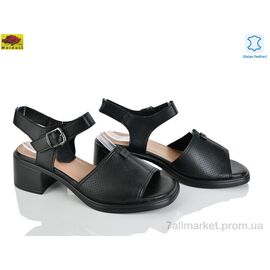 Фотография Босоножки женские летние Лето M313-7 (8 пар р.36-40) "Mei De Li" недорого оптом от прямого поставщика