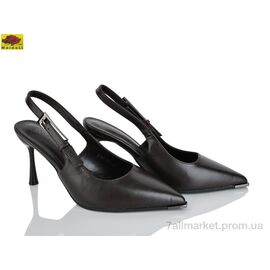 Фотография Туфли женские стильные Лето TT50-55 (6 пар р.36-40) "Mei De Li" недорого оптом от прямого поставщика