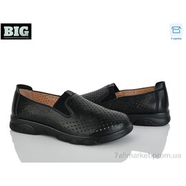 Фотография Туфли женские стильные Лето D1011-2 (8 пар р.37-42) "BIG" недорого оптом от прямого поставщика