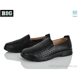 Фотография Туфли женские стильные Лето D1017-2 (8 пар р.37-42) "BIG" недорого оптом от прямого поставщика