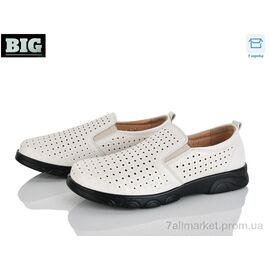 Фотография Туфли женские стильные Лето D1012-5A (8 пар р.37-42) "BIG" недорого оптом от прямого поставщика