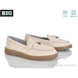 Фотография Туфли женские стильные Весна/осень M11308-8 (8 пар р.36-40) "BIG" недорого оптом от прямого поставщика