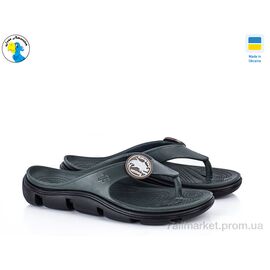 Шльопанці чоловічі пляжні Літо 118210 (8 пар р.40-45) "Jose Amorales" недорого оптом від прямого постачальника