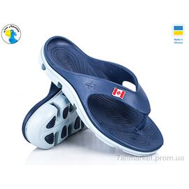 Шльопанці чоловічі пляжні Літо 118211 (8 пар р.40-45) "Jose Amorales" недорого оптом від прямого постачальника