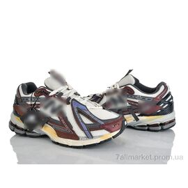 Кросівки чоловічі модні Весна/осінь A1906-6 (8 пар р.41-45) "Olimp" недорого оптом від прямого постачальника