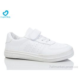 Фотография Кроссовки детские модные Весна/осень 305( 31-36 ) (6 пар р.31-36) "Comfort-baby" недорого оптом от прямого поставщика