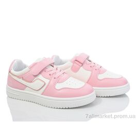 Фотография Кроссовки детские модные Весна/осень A20-2 (12 пар р.32-37) "Blue Rama" недорого оптом от прямого поставщика