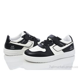 Фотография Кроссовки детские модные Весна/осень A20-3 (12 пар р.32-37) "Blue Rama" недорого оптом от прямого поставщика