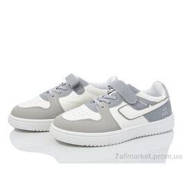 Фотография Кроссовки детские модные Весна/осень A20-4 (12 пар р.32-37) "Blue Rama" недорого оптом от прямого поставщика