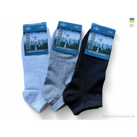 Жіночі шкарпетки Весна/осінь 39 mix (36 шт. р.сітка36-40) "Алия" недорого оптом від прямого постачальника