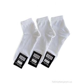 Шкарпетки для чоловіків Весна/осінь 43 white (36 шт. р.сітка40-45) "Алия" недорого оптом від прямого постачальника