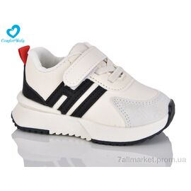 Фотография Кроссовки детские модные Весна/осень 753 (7 пар р.16-20) "Comfort-baby" недорого оптом от прямого поставщика