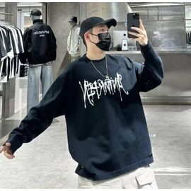 Фотография Свитер детский на мальчика J61209 black р.130-170 "Major" недорого оптом от прямого поставщика