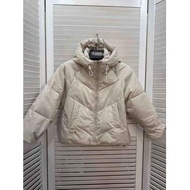 Фотография Куртка детская демисезонная на девочку B35 beige р.98-122 "Major" недорого оптом от прямого поставщика