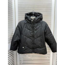 Фотография Куртка детская демисезонная на девочку B35 black р.98-122 "Major" недорого оптом от прямого поставщика