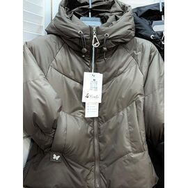 Фотография Куртка детская демисезонная на девочку B35 nude р.98-122 "Major" недорого оптом от прямого поставщика