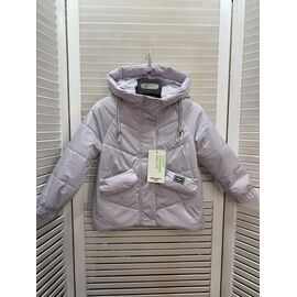 Фотография Куртка детская демисезонная на девочку BM2601 purple р.92-116 "Major" недорого оптом от прямого поставщика