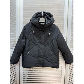 Фотография Куртка детская демисезонная на девочку BM2605 black р.110-134 "Major" недорого оптом от прямого поставщика