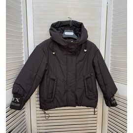 Фотография Куртка детская демисезонная на девочку YX6626 violet р.116-140 "Major" недорого оптом от прямого поставщика