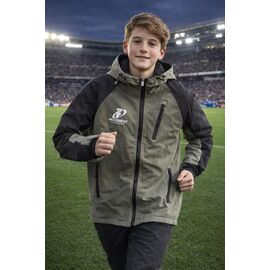 Фотография Ветровка детская на мальчика 29913 khaki р.146-164 "Major" недорого оптом от прямого поставщика