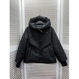 Фотография Куртка детская демисезонная на девочку YM43B black р.140-164 "Major" недорого оптом от прямого поставщика