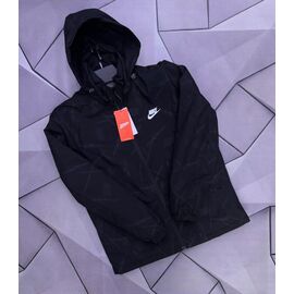 Фотография Ветровка мужская 66184 black р.XL-5XL "MACCALI" недорого оптом от прямого поставщика