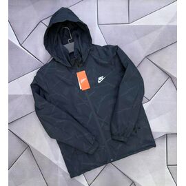 Фотография Ветровка мужская 66186 d.grey р.XL-5XL "MACCALI" недорого оптом от прямого поставщика