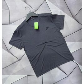 Фотография Футболка мужская 66193 d.grey р.2XL-6XL "MACCALI" недорого оптом от прямого поставщика