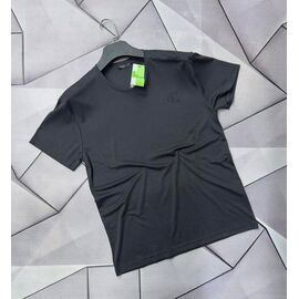 Фотография Футболка мужская 66195 black р.2XL-6XL "MACCALI" недорого оптом от прямого поставщика