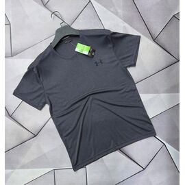 Фотография Футболка мужская 66205 d.grey р.2XL-6XL "MACCALI" недорого оптом от прямого поставщика