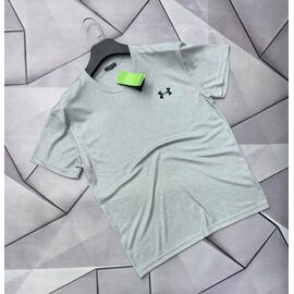 Фотография Футболка мужская 66209 mint р.2XL-6XL "MACCALI" недорого оптом от прямого поставщика