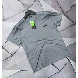 Фотография Футболка мужская 66232 grey р.2XL-6XL "MACCALI" недорого оптом от прямого поставщика