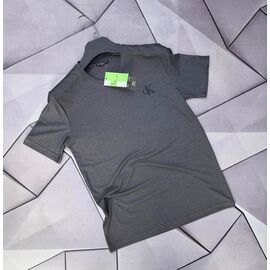 Фотография Футболка мужская 66235 grey р.S-2XL "MACCALI" недорого оптом от прямого поставщика