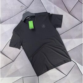 Фотография Футболка мужская 66246 grey р.S-2XL "MACCALI" недорого оптом от прямого поставщика