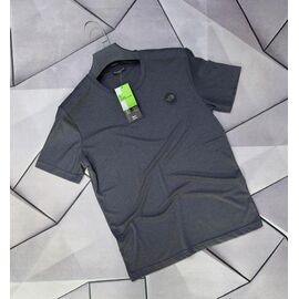 Фотография Футболка мужская 66247 grey р.S-2XL "MACCALI" недорого оптом от прямого поставщика