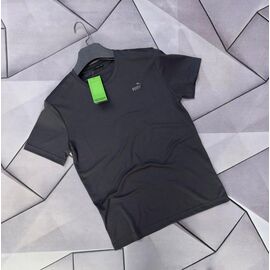 Фотография Футболка мужская 66253 black р.S-2XL "MACCALI" недорого оптом от прямого поставщика