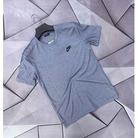 Фотография Футболка мужская 66258 grey р.S-2XL "MACCALI" недорого оптом от прямого поставщика