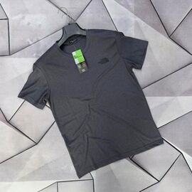 Фотография Футболка мужская 66267 d.grey р.S-2XL "MACCALI" недорого оптом от прямого поставщика