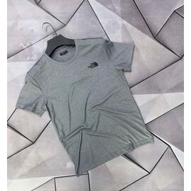 Фотография Футболка мужская 66269 grey р.S-2XL "MACCALI" недорого оптом от прямого поставщика