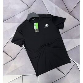 Фотография Футболка мужская 66275 black р.S-2XL "MACCALI" недорого оптом от прямого поставщика