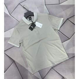 Фотография Футболка мужская 66300 beige р.S-2XL "MACCALI" недорого оптом от прямого поставщика