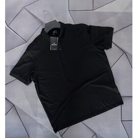 Фотография Футболка мужская 66306 black р.XL-5XL "MACCALI" недорого оптом от прямого поставщика