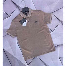 Фотография Футболка мужская 66316 beige р.S-2XL "MACCALI" недорого оптом от прямого поставщика