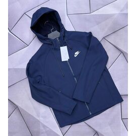 Фотография Ветровка мужская 66328 blue р.L-4XL "MACCALI" недорого оптом от прямого поставщика