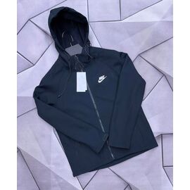 Фотография Ветровка мужская 66329 navy р.L-4XL "MACCALI" недорого оптом от прямого поставщика